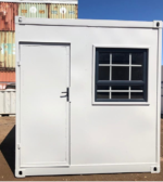 10-foot office containers - Image 2