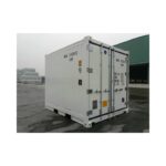 10 Foot High Cube Insulated Container