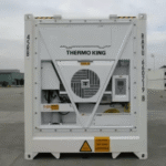 20-Ft Refrigerated Reefer Container