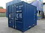 8 FOOT DRY SHIPPING CONTAINER