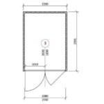 10ft Dry Shipping Containers - Image 10