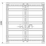 10ft Dry Shipping Containers - Image 13