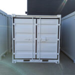 8 FOOT DRY SHIPPING CONTAINER - Image 4
