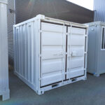 8 FOOT DRY SHIPPING CONTAINER - Image 5