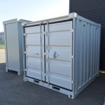 8 FOOT DRY SHIPPING CONTAINER - Image 3