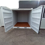 8 FOOT DRY SHIPPING CONTAINER - Image 2