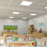 SET OF 4 BUNGALOWS - CLASSROOM OR OFFICES - Image 3