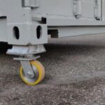 WHEEL KIT FOR CONTAINER
